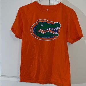 Big logo Florida Gators UF university team model Jersey shirt M Fanatics
